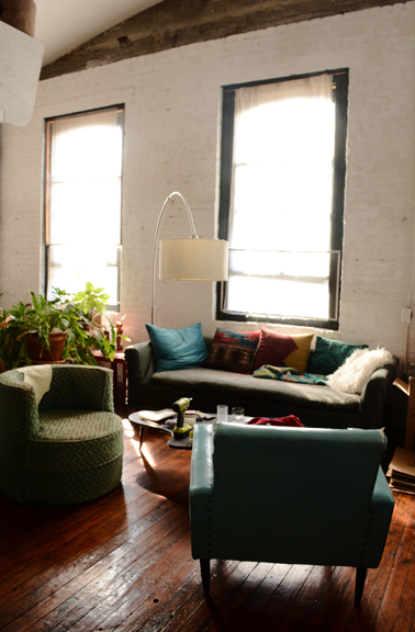 Photo of loft 3F